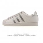 Adidas Superstar, the classic shell toe sneaker series, new casual sneakers for