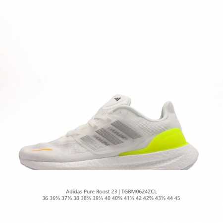 adidas Pureboost 23W s ultraboost boost boost 23+ If7673 36 36 37 38 38 39 40 4 - Click Image to Close