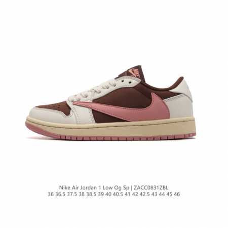 Nike Air Jordan 1 Low Og Sp Military Blue Aj1 1 Aj1 1 Aj1 1 Ts Swoosh Dm7866 36 - Click Image to Close