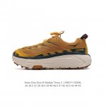 HOKA ONE ONE Mafate Three 2 Mafate Speed 2 EVA Vibram megragrip Mafate THREE2 H