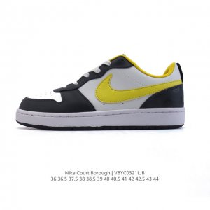110 Nike Court Borough Low 1. 2. Court Court Aj1Low Af1 3. ; Logo Dv5456-300 36-