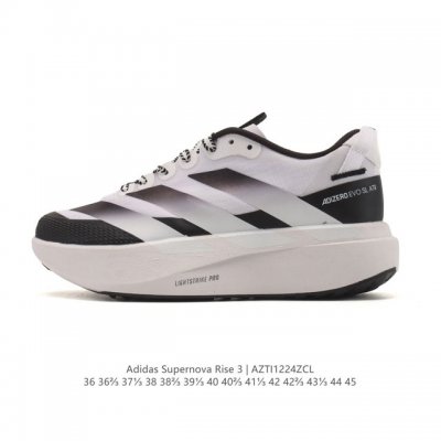 New Company-Grade Adidas Supernova Rise 3 Shoes - Slip-resistant, durable, and c