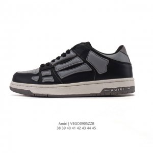 Amiri low-top bone shoes, Wang Yibo's Dunk casual breathable men's new spring an