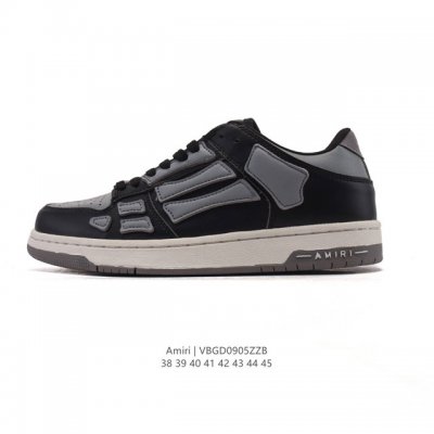 Amiri low-top bone shoes, Wang Yibo's Dunk casual breathable men's new spring an
