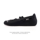 Puma Speedcat Ballet Ballet Shoes Mary Jane Shoes Women's Sports Casual Shoes P