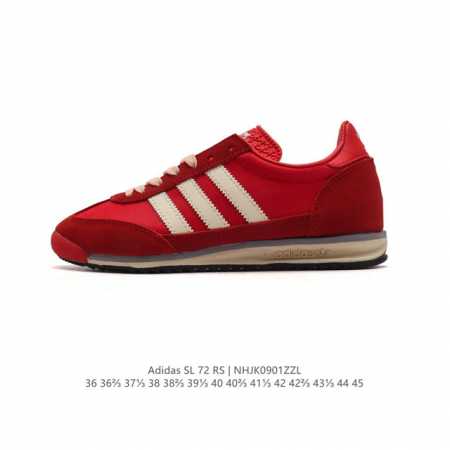 adidas Sl 72 Shoes T ecotex eva Ecotex Eva Ie3475 36-45 Nhjk0901Zzl - Click Image to Close