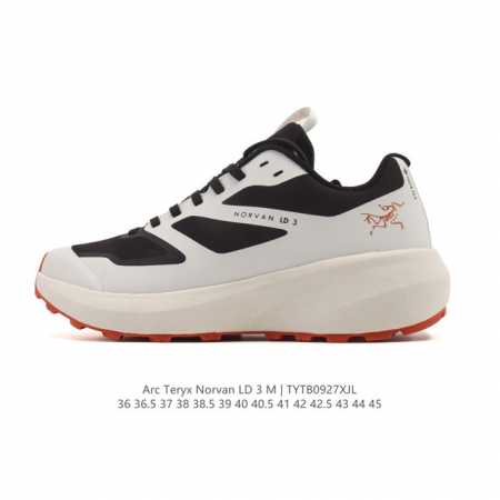 The Arc'teryx Norvan Ld 3 outdoor trail shoe is the ultimate long-distance outdo - Click Image to Close