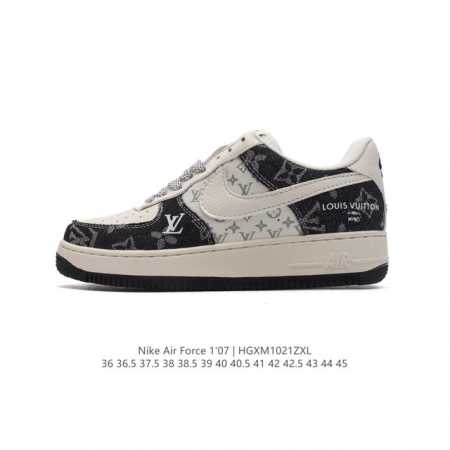 Nike Air Force 1 '07 Low Force 1 DDD DD6886 DDD 36 36.5 37.5 38 38.5 39 40 40.5 - Click Image to Close