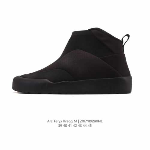 New Arc'teryx Kragg Men's Lightweight, Comfortable, Breathable Slip-On Outdoor