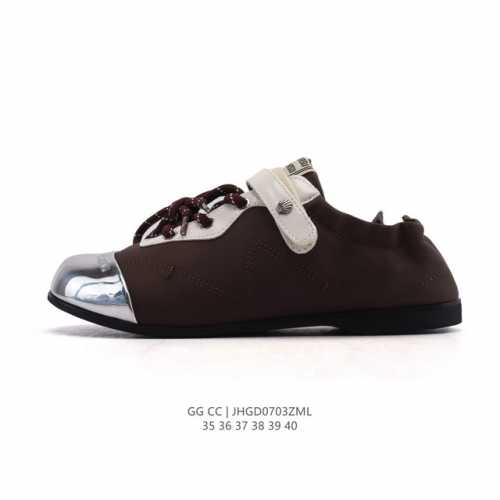 New company-level Gg Cc women's shoes German training shoes ballet shoes traini