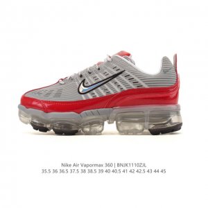Nike Air Vapormax 360 Casual Retro Full-Length Air Cushioned Running Shoes. The