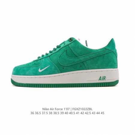 Nike Air Force 1 '07 Low, a versatile, platform, low-top casual athletic shoe wi - Click Image to Close