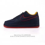 Nike Air Force 1 '07 Low 2025 New Year's New Air Force One With Air Cushion, Low