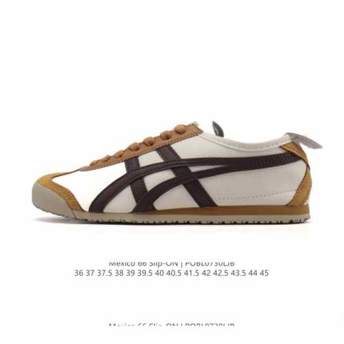 Authentic ASICS men's and women's shoes with arch insoles from the classic Japan