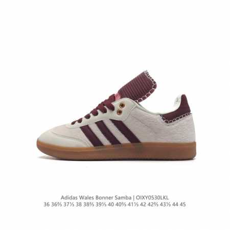 Adidas Samba - Wales Bonner Adidas Samba Studded Adidas Samba Studded Fw23 750 - Click Image to Close