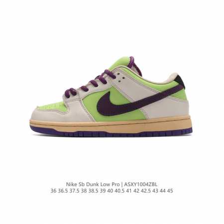 Nike Sb Dunk Low Pro Dunk Dunk 80 Dx5930-001 36-45 Asxy 4Zbl - Click Image to Close