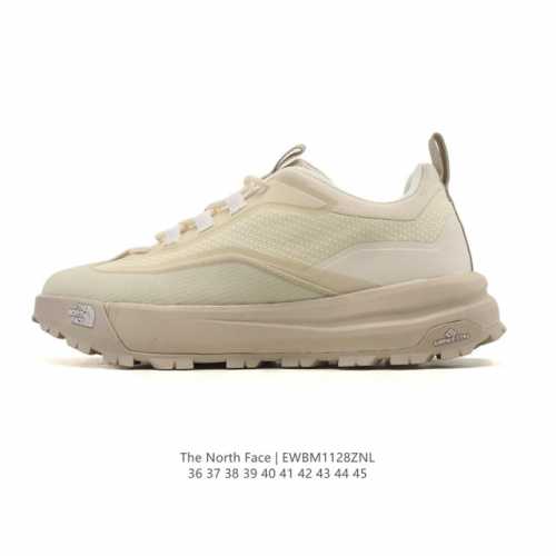 Company-grade outdoor chunky sneakers, The North Face platform running shoes, u