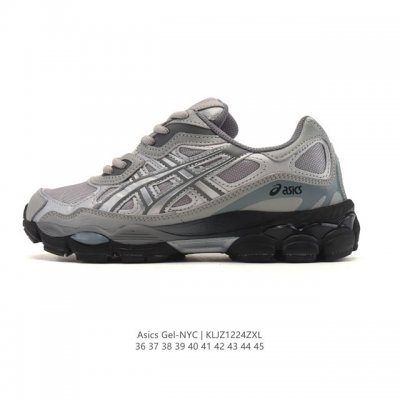 Asics Gel-Nyc Retro Item 2025 New Arrival: Asics Gel-Nyc, a new casual, platform