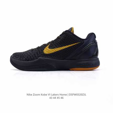 230 6 /Nike 6 Nike Kobe 6 Protro Vi Kobe 6 Erica Var Fly Wire I Zoomair Phylon 4 - Click Image to Close