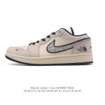 Special Offer Nike Air Jordan 1 Low AJ1, 2026 New Low-Top Retro-Style Casual Ba