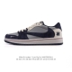 Special price genuine Nike Air Jordan 1 Low Og Sp Military Blue Aj1 Joe 1 revers