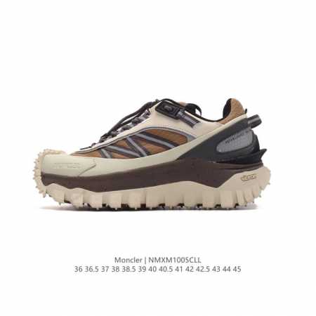 Moncler Trailgrip Gtx cordura Gore-Tex 3M vibram moncler 36-45 Nmxm1005Cll - Click Image to Close