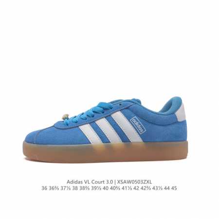 Adidas Vl Court 3.0 Shoes T adidas J1456636 36 37 38 38 39 40 40 41 - Click Image to Close