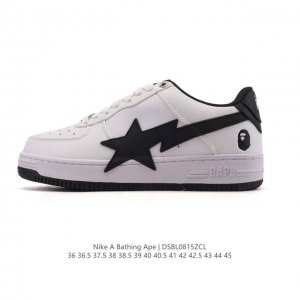 A Bathing Ape unisex air-cushioned sneakers, retro sneakers developed with upgra