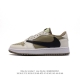 Nike Air Jordan 1 Low OG SP Military Blue AJ1 1 AJ1 1 aj1 1 TS Swoosh DM7866 36