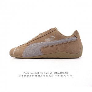puma Speedca Og 80 90 Formstrip Logo Speedcat Og Speedcat F1 Ootd 398847 35.5-45