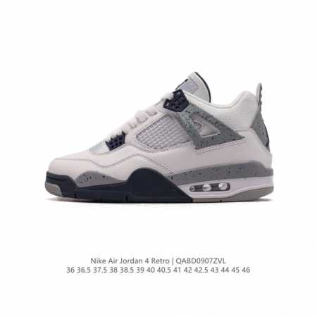 Nike Air Jordan 4 Retro Og aj4 4 Air Sole Dh6927- 36 36.5 37.5 38 38.5 39 40 40 - Click Image to Close