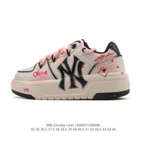 Mlb Chunky Liner Mid, a popular high-end streetwear brand featuring lightweight,