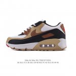 Nike Nike sports shoes Air Max 90 fitness running shoes casual shoes full of ret