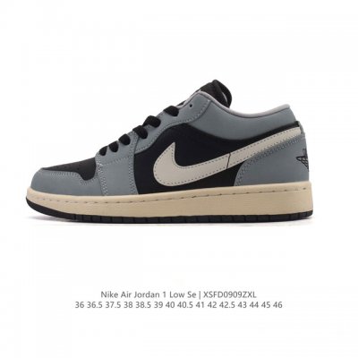 Nike Jordan Air Jordan 1 Low Aj1 Joe 1 Jordan 1 generation Aj1 low-top retro cul