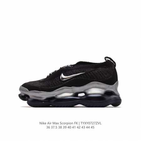 Nike Air Max Scorpion Fk Air Max Dylan Raasch Chenille Flyknit Flyknit Dj4702-0 - Click Image to Close