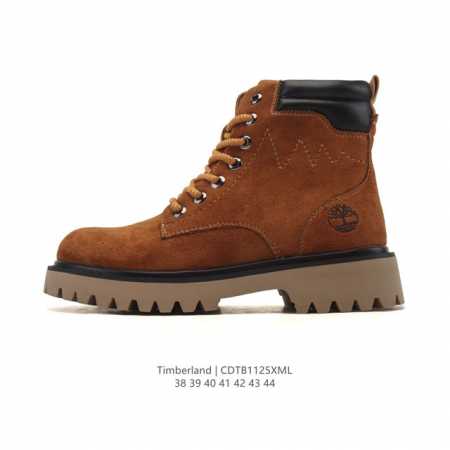 Company-grade Timberland waterproof wool thickened high-top boots, sports runni - Click Image to Close