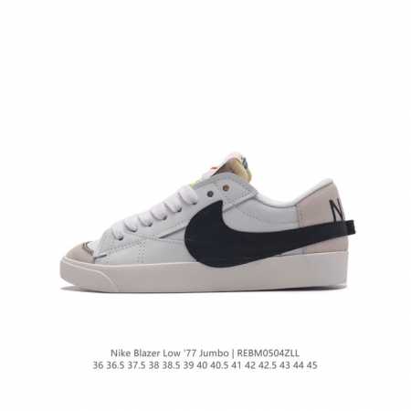 Nike Blazer Low '77 Jumbo 1977 Blazer : Dq1470 36 36.5 37.5 38 38.5 39 40 40.5 - Click Image to Close