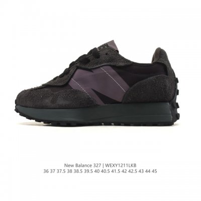 Authentic New Balance 327 series retro casual sports running shoes for men and w