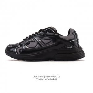 Corporate-level Dior high-end brand highlights high-end temperament Dior sneake