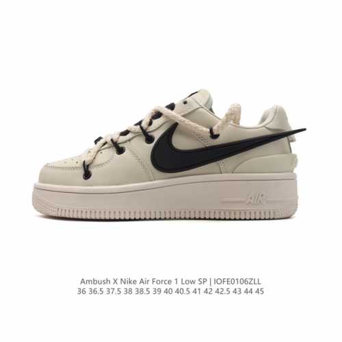 Af1 Ambush X Nk Air Force 7 Low Sp swoosh ambush swoosh dunk tpu ambush force 1