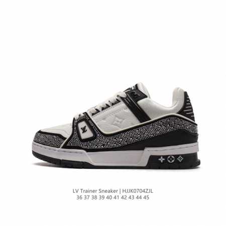 Louis Vuitton LV TPR # # LV Louis vuitton Trainer Sneaker Low 36-45 HJJK0704ZJL - Click Image to Close