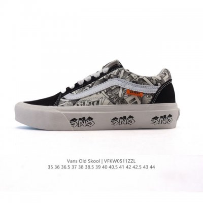 Vans Og Oid Skool Style 36VansOld SkoolOg 35-44 : Vfkw0511Zzl