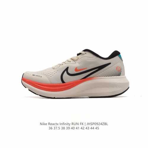 Nike Reactx Infinity Run 4 Nike React Flyknit Flyknit Fd2722 36-45 Jhsp0924Zbl