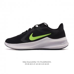 New Nike Downshifter 10 Men's Running Shoe, Nike's cushioned men's running shoe