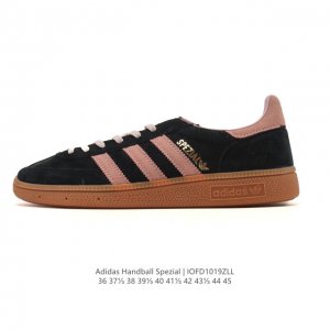 Adidas Handball Spezial Low-Top Adidas Originals Retro Casual Sneakers, German T