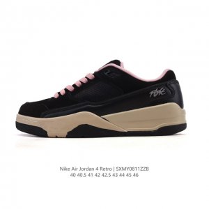 Nike Jordan Flight Court, a stylish, casual, non-slip, and durable low-top sneak
