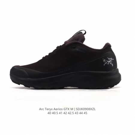 Corporate Arc'teryx Aerios GXT Hiking Boots, Waterproof Reinforced Edition, Men' - Click Image to Close
