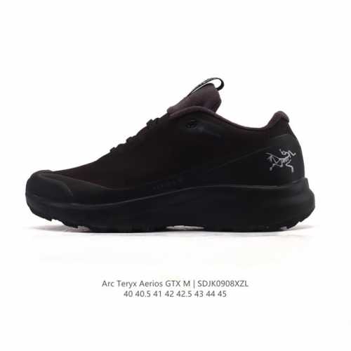 Corporate Arc'teryx Aerios GXT Hiking Boots, Waterproof Reinforced Edition, Men'