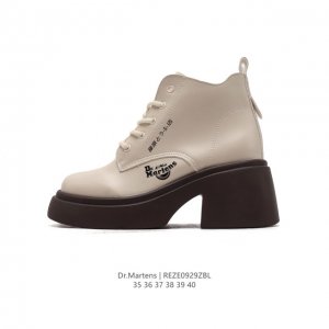 - dr. Martens Smooth Leather Platform R11822206 35-40 Reze0929Zbl