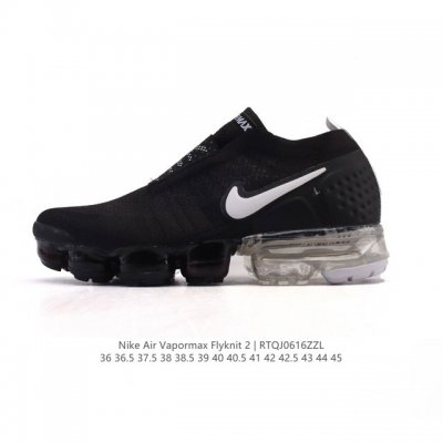 Nike Air Vapormax Flyknit 2 second generation full-length air cushion men's and